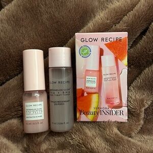 Sephora Beauty Insider Glow Recipe Minis Set